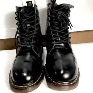 Dr Martens boots Made in England